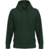 Sweat à capuche homme K489 Kariban Forest Green