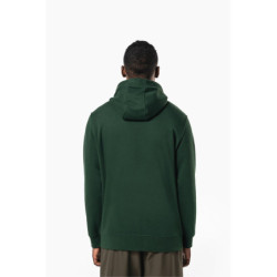 Sweat à capuche homme K489 Kariban Forest Green