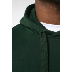 Sweat à capuche homme K489 Kariban Forest Green