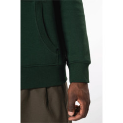 Sweat à capuche homme K489 Kariban Forest Green