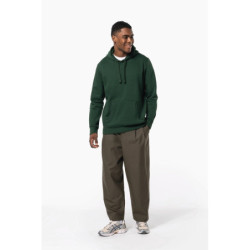 Sweat à capuche homme K489 Kariban Forest Green