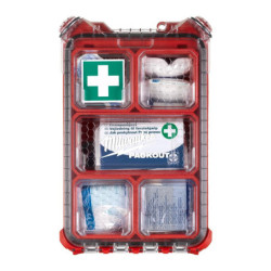 Kit Premier Secours PACKOUT MILWAUKEE