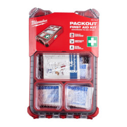 Kit Premier Secours PACKOUT MILWAUKEE