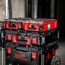 Kit Premier Secours PACKOUT MILWAUKEE