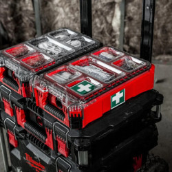 Kit Premier Secours PACKOUT MILWAUKEE