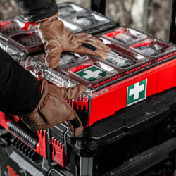 Kit Premier Secours PACKOUT MILWAUKEE