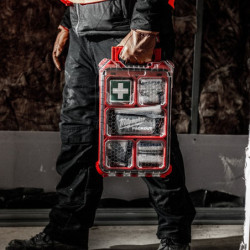 Kit Premier Secours PACKOUT MILWAUKEE
