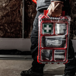 Kit Premier Secours PACKOUT MILWAUKEE