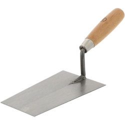 Truelle carre longueur 18cm