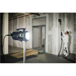 Projecteur de chantier hybride DUO-H I-Basic