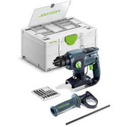 Perforateur burineur sans fil KHC-S 18-Basic-Set