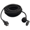 Rallonge chantier extérieure H07RNF 3G1,5 - 10 mètres