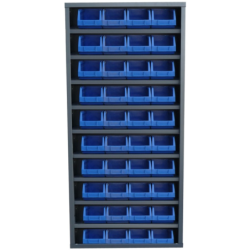 Armoire sans portes VISO