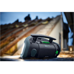 Projecteur de chantier hybride DUO-H I-Basic-set