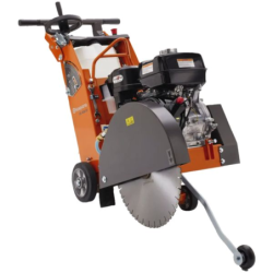 Scie à sol à essence FS 400 LV moteur HONDA GX 390 - Ø 500 mm - HUSQVARNA