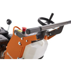 Scie à sol à essence FS 400 LV moteur HONDA GX 390 - Ø 500 mm - HUSQVARNA