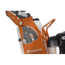 Scie à sol à essence FS 400 LV moteur HONDA GX 390 - Ø 500 mm - HUSQVARNA