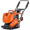 Plaque vibrante LF 75 PACE 420 mm HUSQVARNA sans batterie ni chargeur
