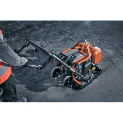 Plaque vibrante LF 75 PACE 420 mm HUSQVARNA sans batterie ni chargeur