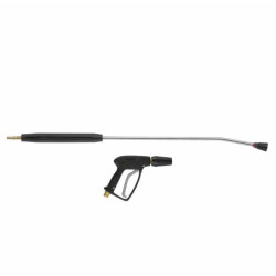 Nettoyeur HP eau chaude triphasé 190 bar 1200 l/h KRANZLE