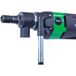 Carotteuse portative à percussion 230V 2.2kX Ø162mm carrotage à sec - 1 1/4