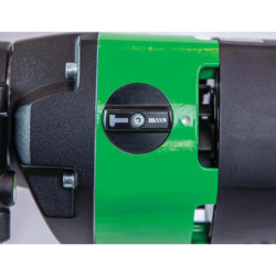 Carotteuse portative à percussion 230V 2.2kX Ø162mm carrotage à sec - 1 1/4