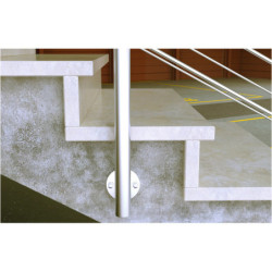 Cheville hautes performances FH II-S avec vis TH