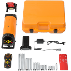 Laser de canalisation FKL 55 Classe 3R GEO FENNEL