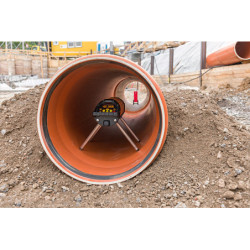 Laser de canalisation FKL 55 Classe 3R GEO FENNEL
