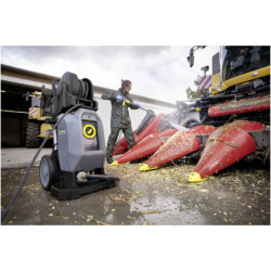 Nettoyeur haute pression eau froide triphasé Karcher HD 10/25-4 SXA Plus