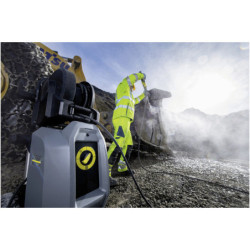 Nettoyeur haute pression eau froide triphasé Karcher HD 10/25-4 SXA Plus