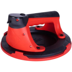 Ventouse à batterie 150 kg RUBI Octo-Kong 220mm