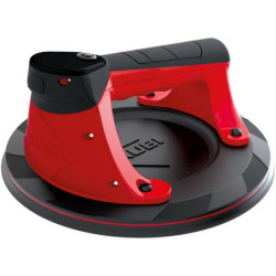 Ventouse à batterie 150 kg RUBI Octo-Kong 220mm