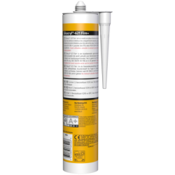 Mastic acrylique résistant au feu pour les joints linéaires Sikacryl®-621 Fire+ 300mL
