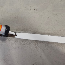 Mastic acrylique résistant au feu pour les joints linéaires Sikacryl®-621 Fire+ 300mL