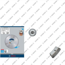 Disque diamant PRO Multi Material 400x20