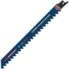 Lame scie sabre EXPERT Carbure S1141HM pour béton cellulaire longueur 225mm