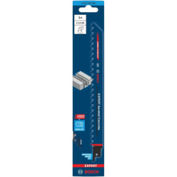 Lame scie sabre EXPERT Carbure S1141HM pour béton cellulaire longueur 225mm