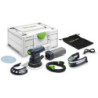Ponceuse excentrique ETS 125 REQ-Plus