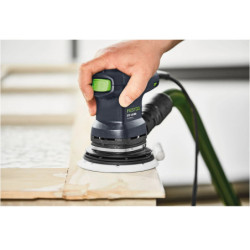 Ponceuse excentrique ETS 125 REQ-Plus