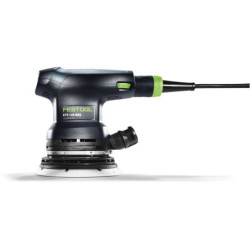 Ponceuse excentrique ETS 125 REQ-Plus