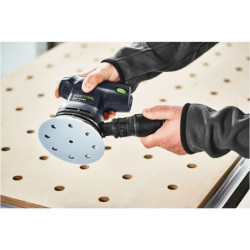 Ponceuse excentrique ETS 125 REQ-Plus