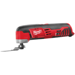 Outil oscillant Multitool C12 MT-0 12V li-Ion sans batterie ni chargeur MILWAUKEE