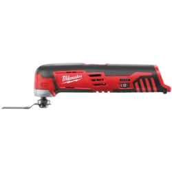 Outil oscillant Multitool C12 MT-0 12V li-Ion sans batterie ni chargeur MILWAUKEE