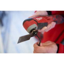 Outil oscillant Multitool C12 MT-0 12V li-Ion sans batterie ni chargeur MILWAUKEE