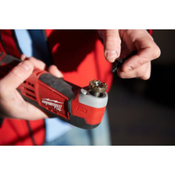 Outil oscillant Multitool C12 MT-0 12V li-Ion sans batterie ni chargeur MILWAUKEE