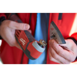 Outil oscillant Multitool C12 MT-0 12V li-Ion sans batterie ni chargeur MILWAUKEE