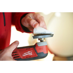 Outil oscillant Multitool C12 MT-0 12V li-Ion sans batterie ni chargeur MILWAUKEE