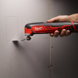 Outil oscillant Multitool C12 MT-0 12V li-Ion sans batterie ni chargeur MILWAUKEE