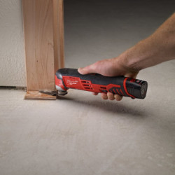 Outil oscillant Multitool C12 MT-0 12V li-Ion sans batterie ni chargeur MILWAUKEE